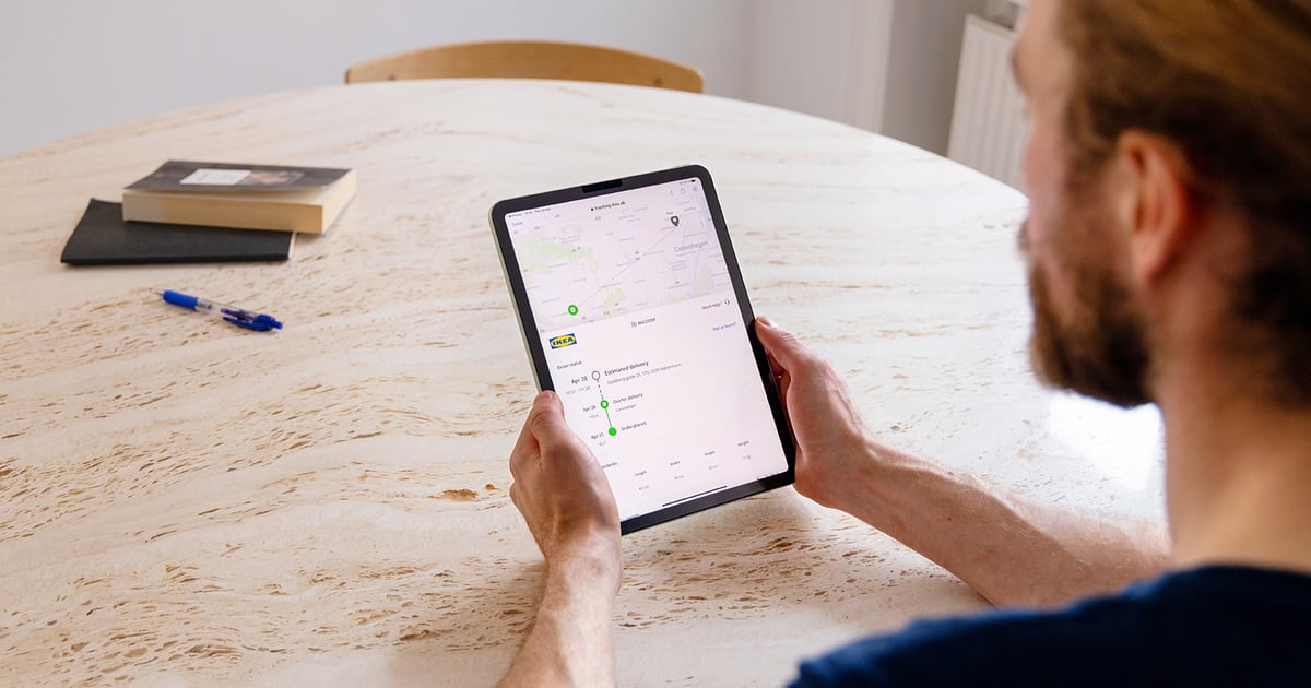 Ingka Group acquires Locus, an AI-powered logistics software company to transform the IKEA home delivery experience