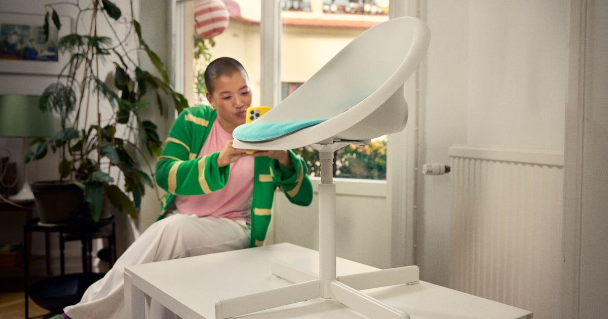 Second-hand is becoming a natural part of life at home