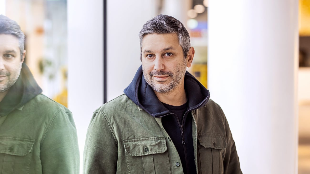 Tolga Öncü, head of retail at IKEA Retail Ingka Group IKEA