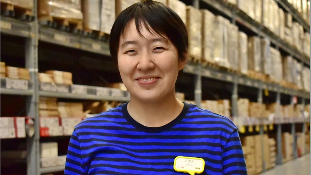 Kozue Fumikura