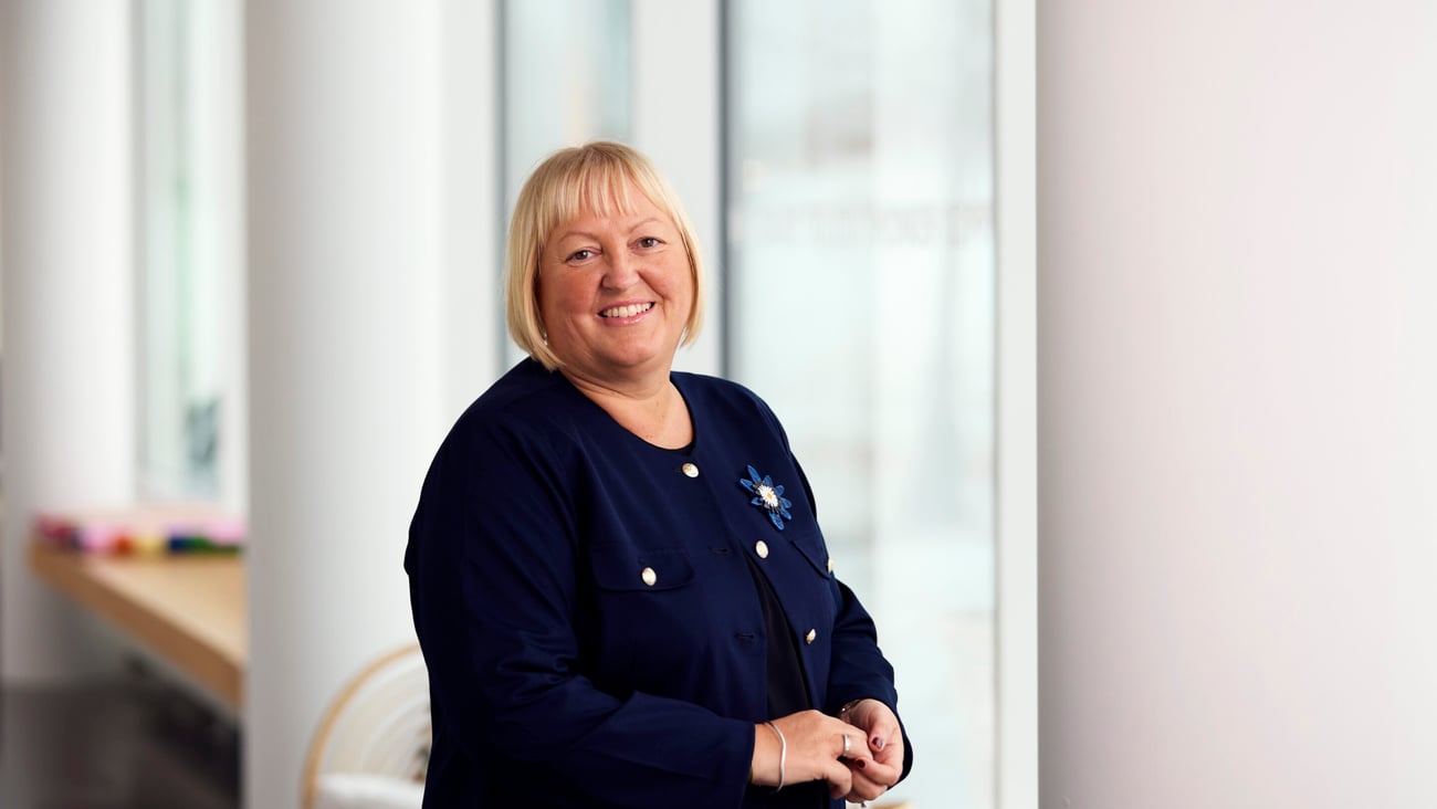 Emily Birkin, Development & Transformation Manager, Ingka Group.