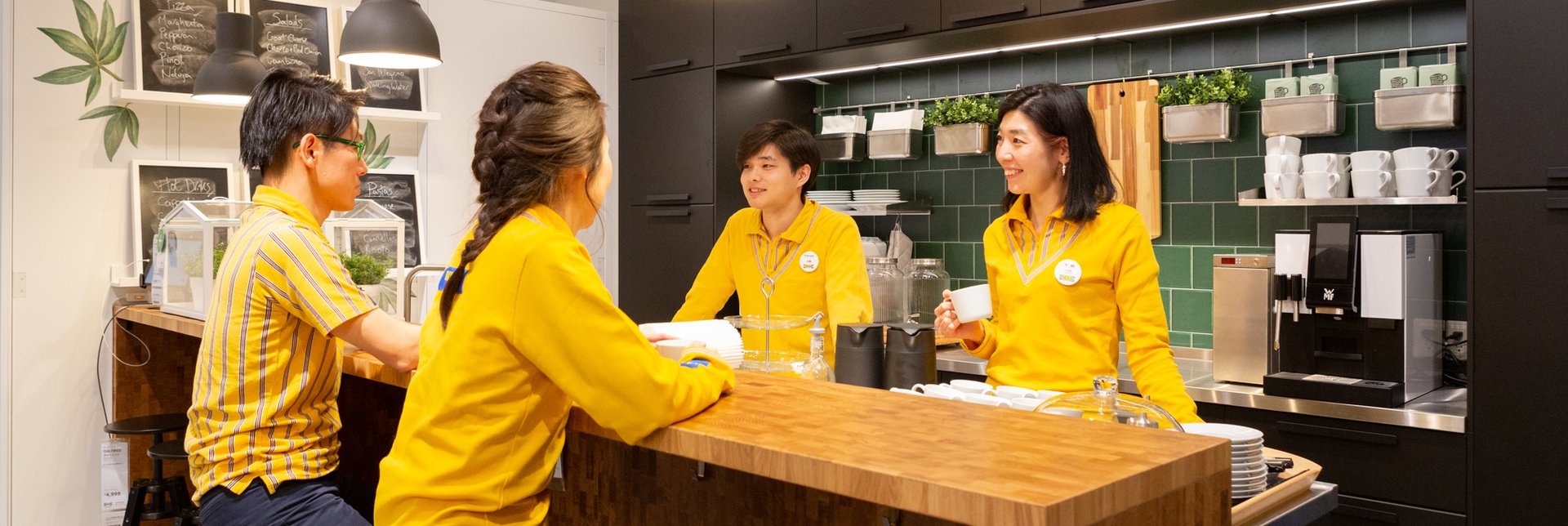 Mover’s technology, paired with IKEA software enables IKEA to manage and continuously optimize how customer deliveries are planned and completed.