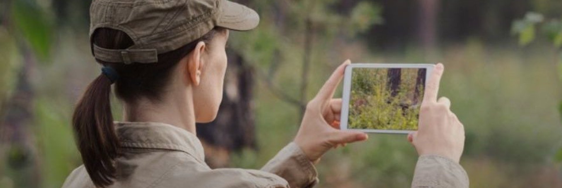 Women in foresty