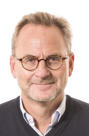 Portrait of Kurt-Jörgen Olsson