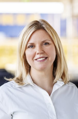 Portrait of Cindy Andersen