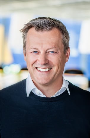 Portrait of Jesper Brodin