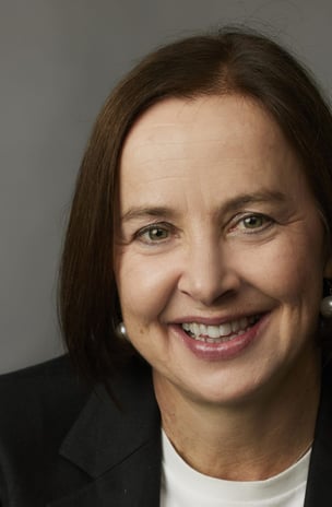 Portrait of Karen Pflug