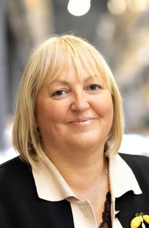 Portrait of Emily Birkin