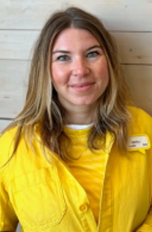 Portrait of Melisa Connors