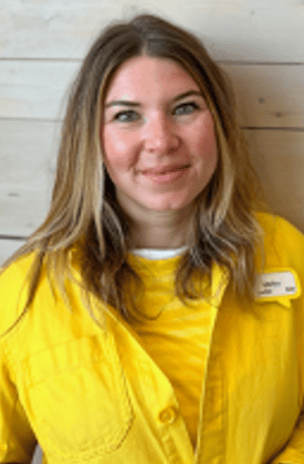 Portrait of Melisa Connors