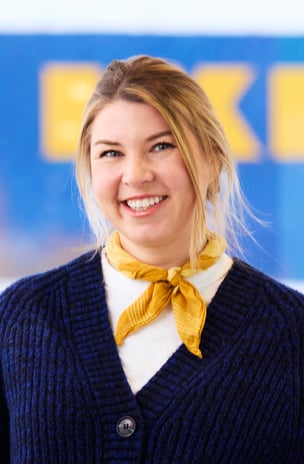 Portrait of Melisa Connors