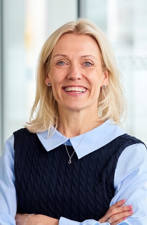 Portrait of Ulrika Biesèrt