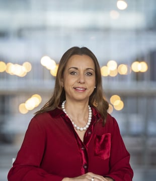 Ilham Kadri, President of the Executive Committee and CEO of Solvay