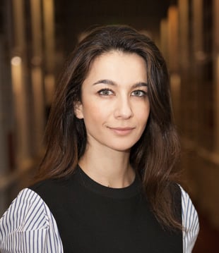 Yalda Hakim, Journalist, Documentary filmmaker & Philanthropist