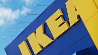IKEA store front