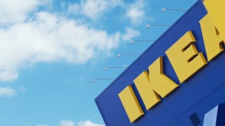 IKEA store front