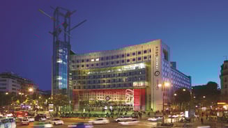 Ingka Centres selects Paris for continued growth