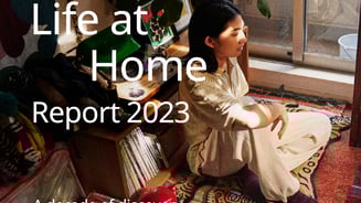 Life at Home Report 2023 cover