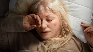 IKEA report reveals women wake up feeling tired 161 days a year