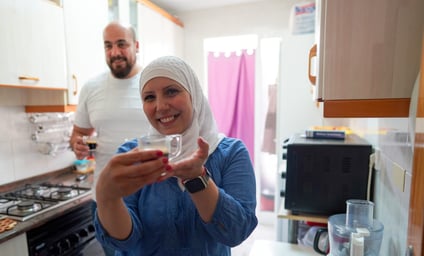 Ingka Group to train and support integration for an additional 3,000 refugees