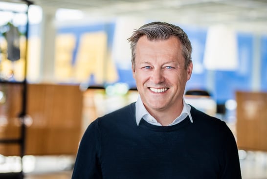 Jesper Brodin, Management Board Member, Ingka Group