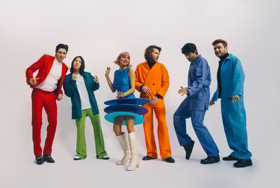 The group L'Imperatrice