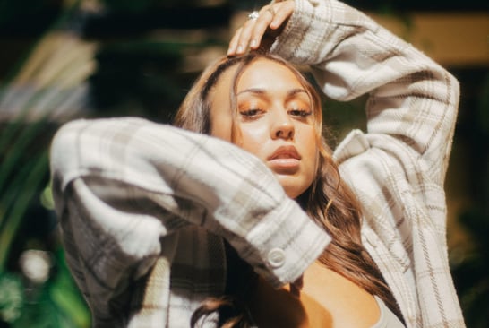 Portrait of Mona Masrour