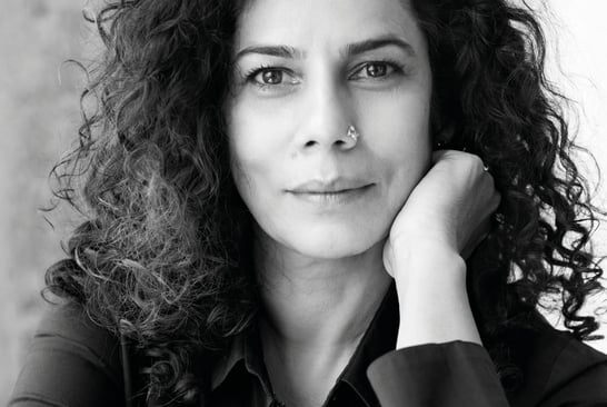 Anupama Kundoo - Skogen Global Contest Jury