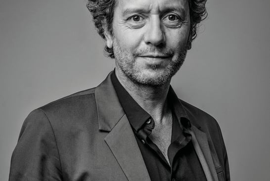 Marcus Fairs - Skogen Global Contest Jury