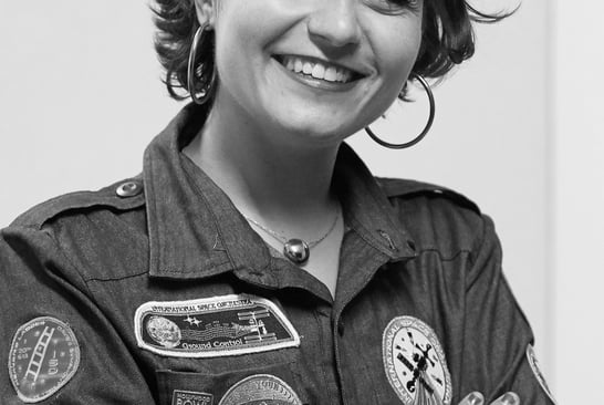 Nelly Ben Hayoun - Skogen Global Contest Jury