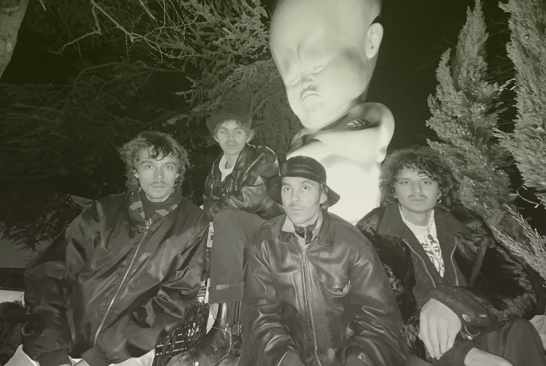 The Mauscovic Dance Band