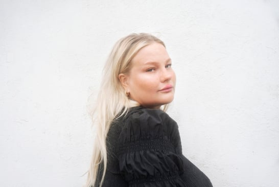 Portrait of Sarah Klang