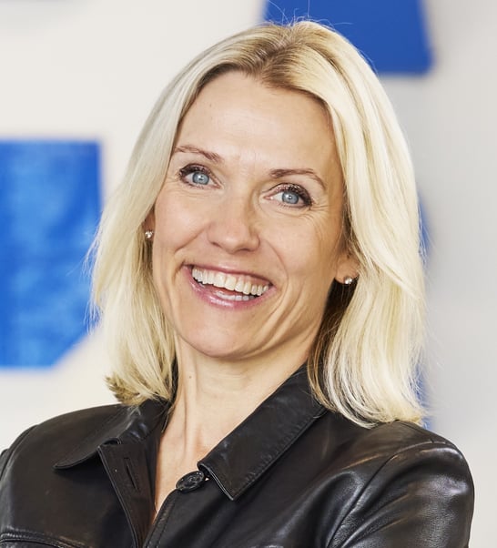 Ulrika Biesèrt, Global People & Culture Manager, Ingka Group