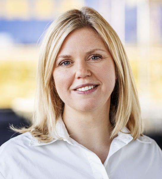 Cindy Andersen, Managing Director, Ingka Centres Strategy, Development & Innovation Manager, Ingka Group
