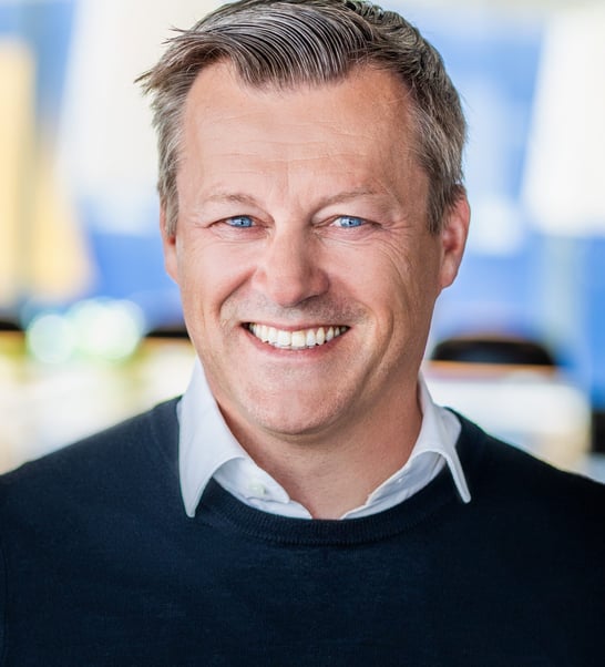 Jesper Brodin, CEO, Ingka Group