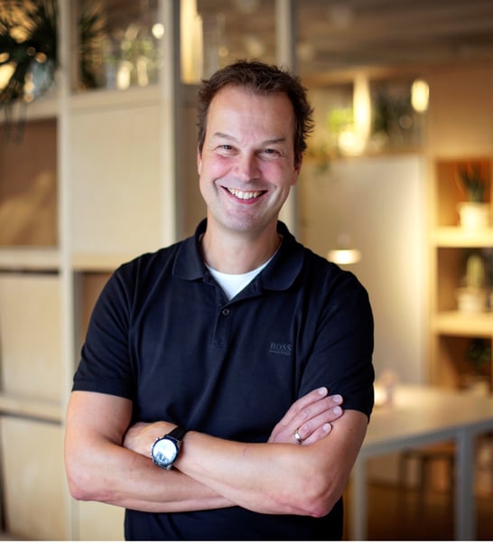 Peter van der Poel, Managing Director, Ingka Investments, Ingka Group