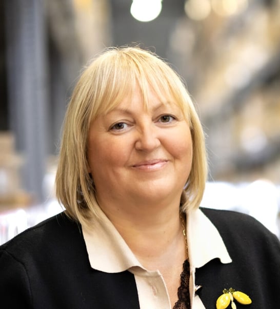 Emily Birkin, Development and Transformation Manager, Ingka Group