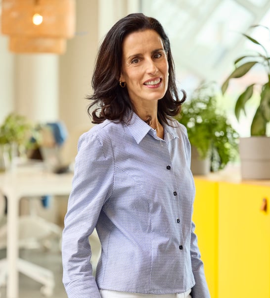 Alejandra Piñol, Global People & Culture Manager & CHRO (Chief Human Resources Manager), Ingka Group