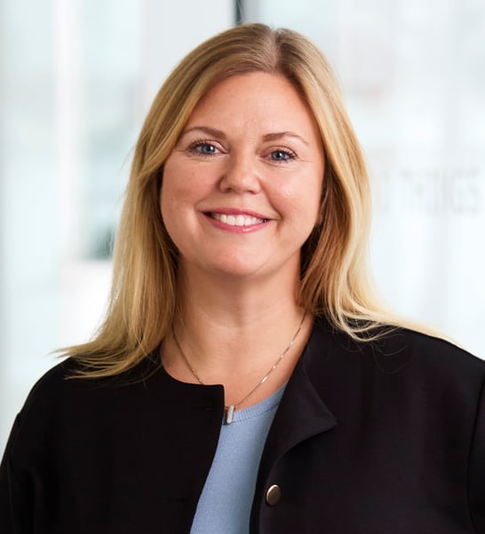 Cindy Andersen, Deputy CEO & CFO, Ingka Group
