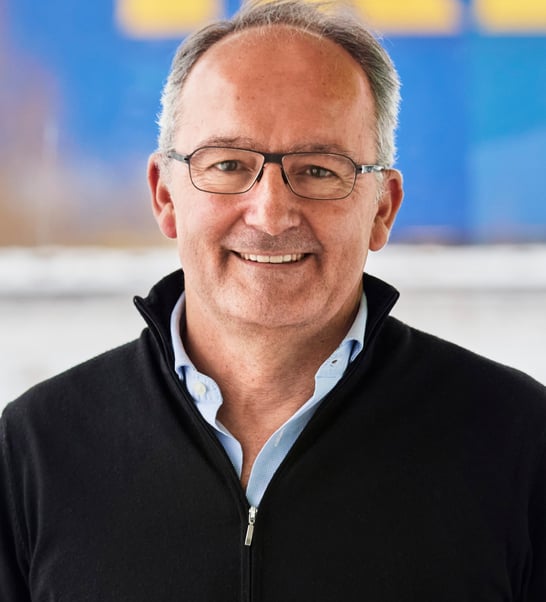 Juvencio Maeztu, CEO and President, Ingka Group