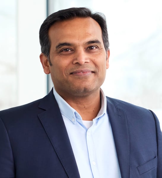 Parag Parekh, Chief Digital Officer, Ingka Group