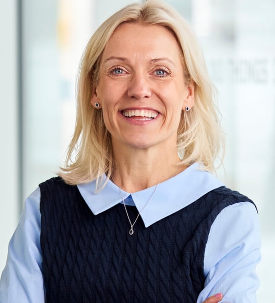 Ulrika Biesèrt, People, Sustainability & Communication Manager, Ingka Group