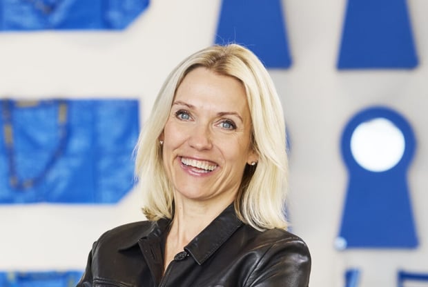 Ulrika Biesèrt, People, Sustainability & Communication Manager, Ingka Group