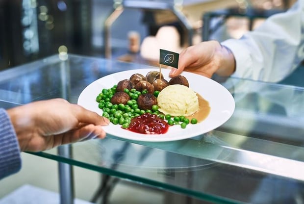 IKEA introduces plant ball, a more sustainable alternative to iconic IKEA meatball