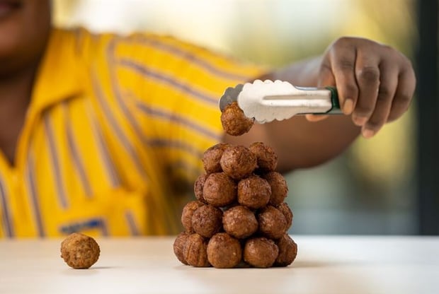 IKEA introduces plant ball, a more sustainable alternative to iconic IKEA meatball