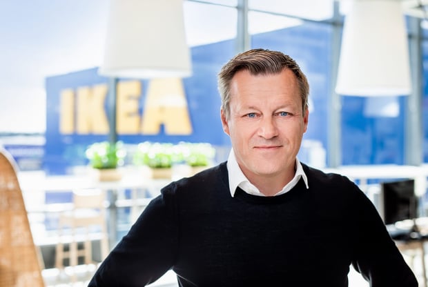 Jesper Brodin, CEO, Ingka Group