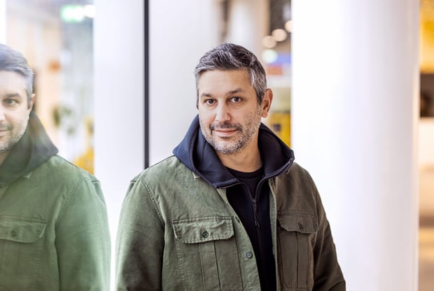 Tolga Öncü, head of retail at IKEA Retail (Ingka Group)
