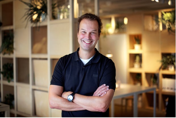 Peter van der Poel, Managing Director, Ingka Investments, Ingka Group