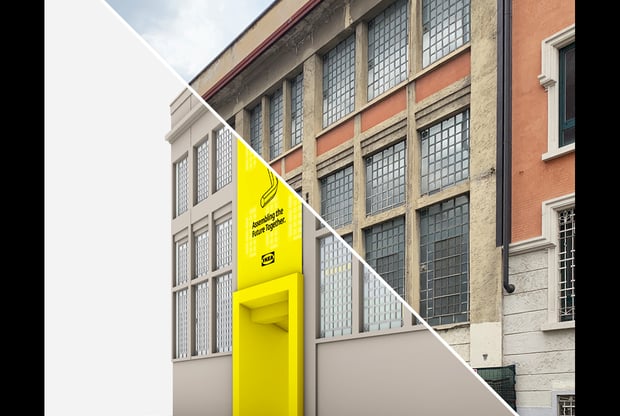 IKEA at Fuorisalone Milan Design Week 2023