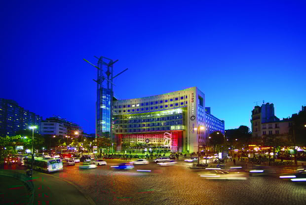 Ingka Centres selects Paris for continued growth